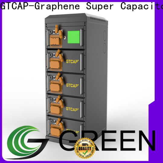 GTCAP ultracapacitor battery company for solar micro grid