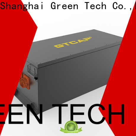 GTCAP New new graphene battery factory for electric vehicle