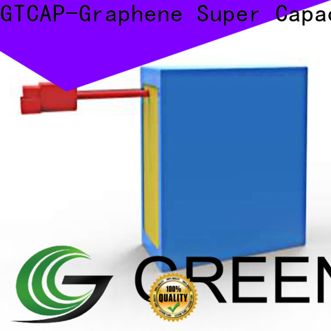New supercap battery manufacturers for solar micro grid