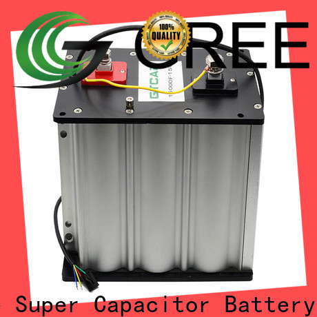GTCAP High-quality supercapacitors energy storage system factory for solar micro grid