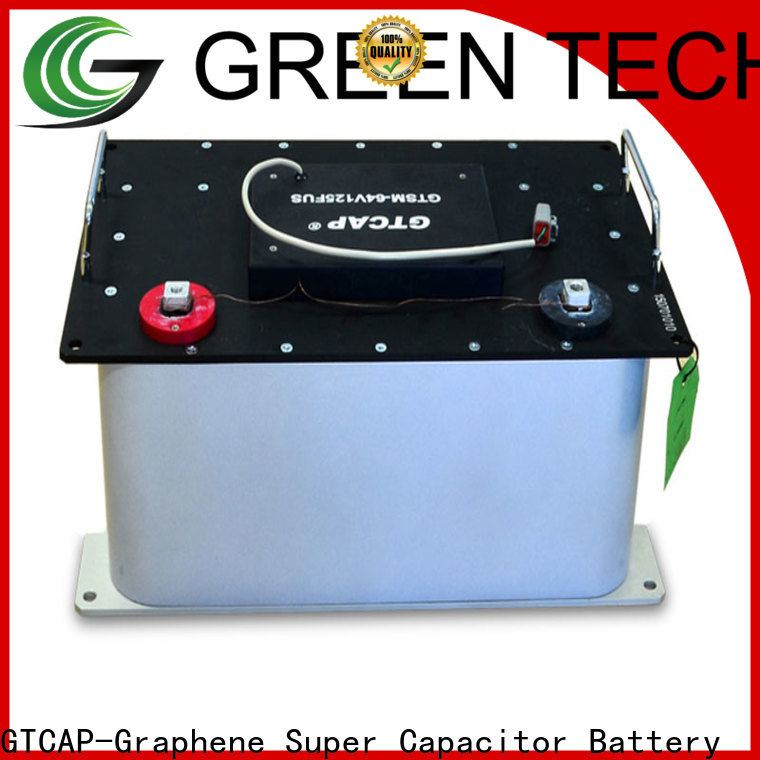 GTCAP super capacitor manufacturers for electric vehicle
