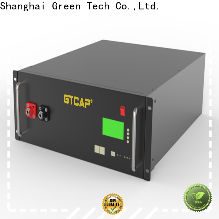 GTCAP Top supercapacitor battery Supply for ups