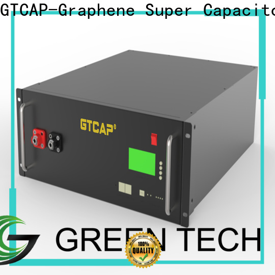 GTCAP graphene capacitor Supply for solar street light