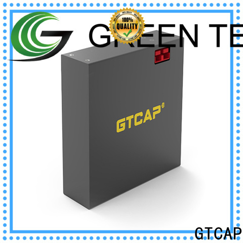 Top supercap battery Supply for agv