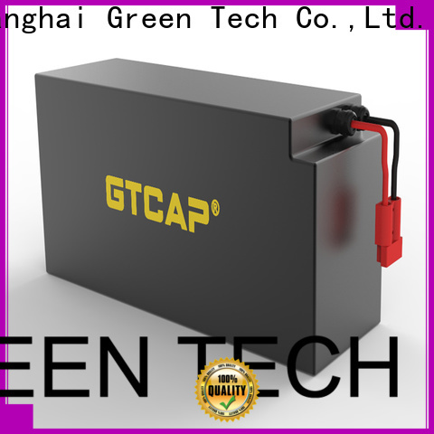 GTCAP graphene capacitor Suppliers for telecom tower station
