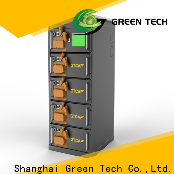 GREEN TECH Latest graphene capacitor manufacturers for solar micro grid