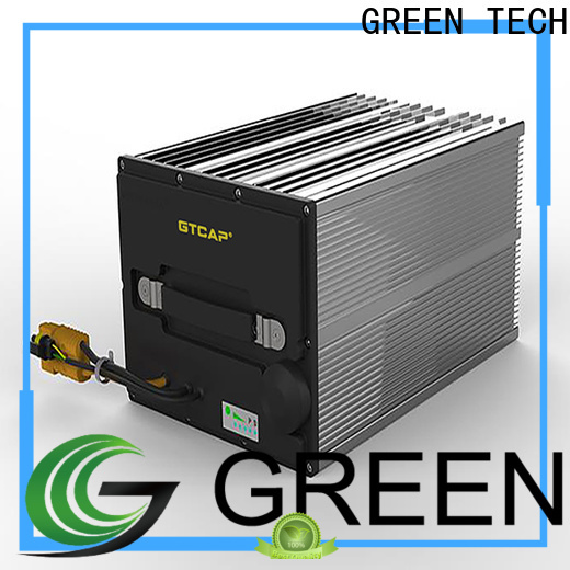 GREEN TECH ultracapacitor manufacturers for telecom tower station