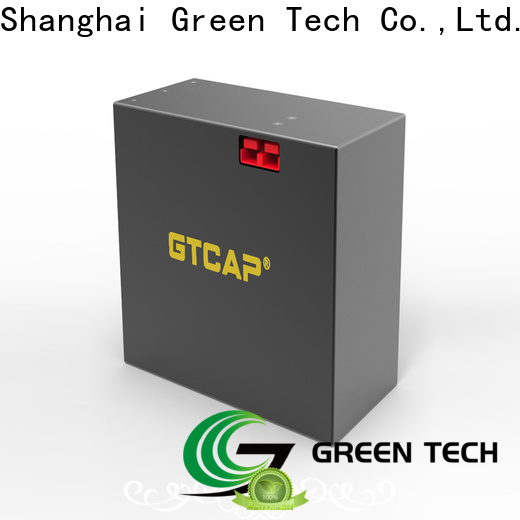 New ultracapacitor energy storage company for electric vehicle