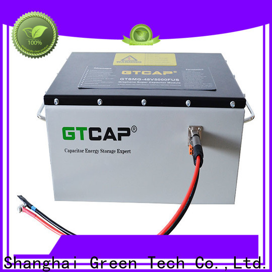 New super capacitors company for electric vehicle
