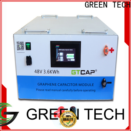 GREEN TECH New ultra capacitors factory for ups