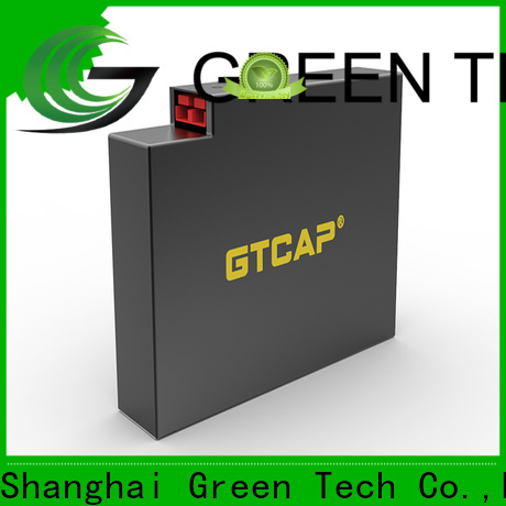 GREEN TECH High-quality ultracapacitor battery Supply for ups
