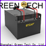 GREEN TECH New super capacitors company for agv