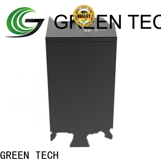 GREEN TECH Latest ultracapacitor energy storage manufacturers for telecom tower station