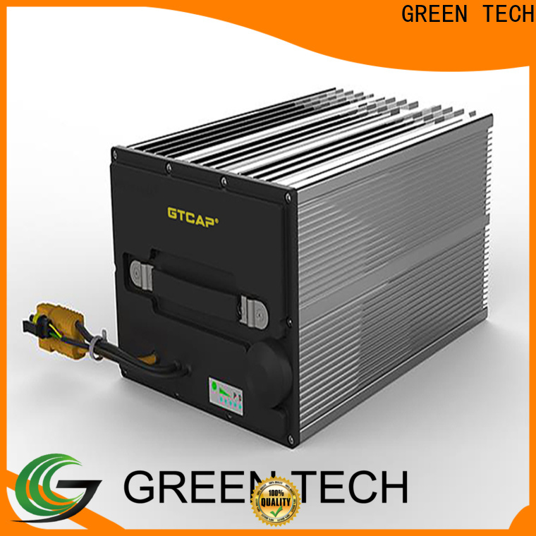 GREEN TECH ultra capacitors manufacturers for golf carts