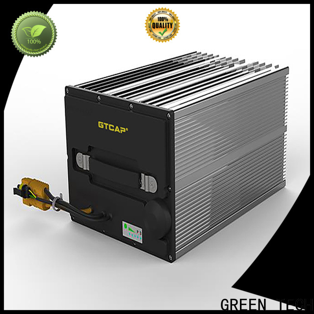 GREEN TECH new graphene battery manufacturers for agv