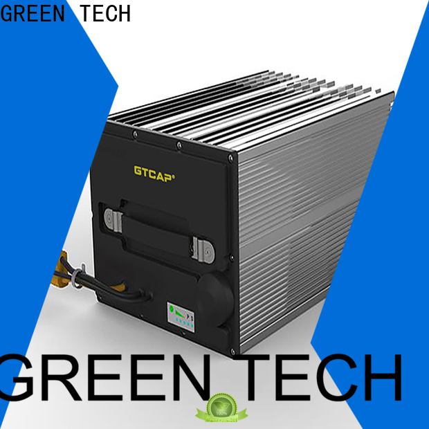 GREEN TECH ultra capacitors factory for solar micro grid