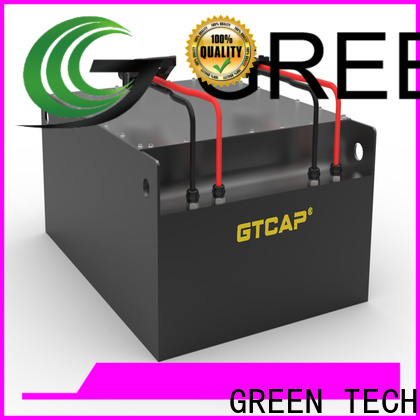GREEN TECH High-quality graphene ultracapacitors Supply for electric vessels