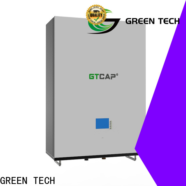 GREEN TECH New supercapacitor battery company for golf carts
