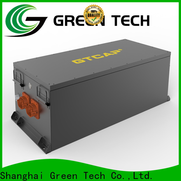 GREEN TECH super capacitors manufacturers for golf carts