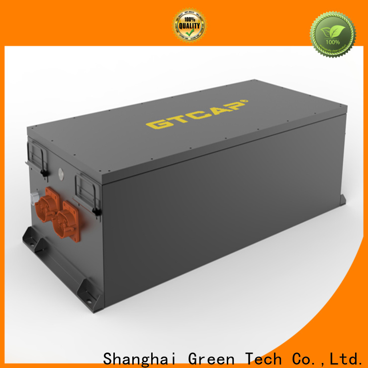 GREEN TECH High-quality graphene capacitor Supply for agv