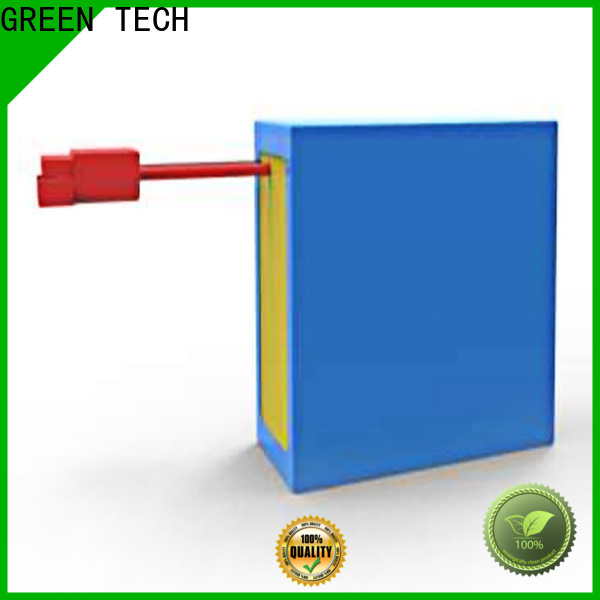 GREEN TECH Best super capacitors factory for electric vehicle