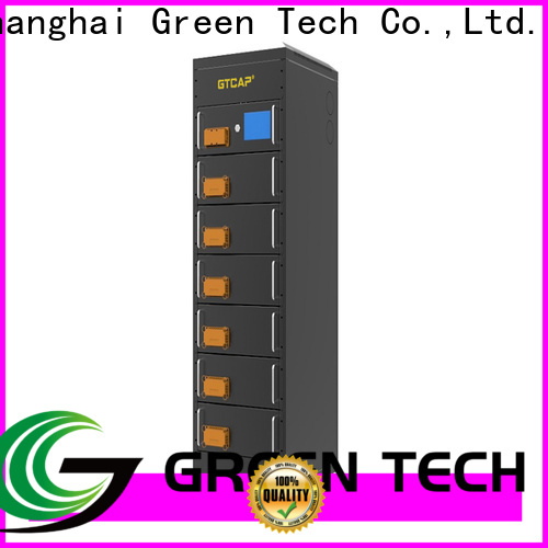 GREEN TECH ultra capacitors factory for solar micro grid