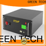 GREEN TECH supercapacitor battery Supply for ups