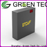 GREEN TECH graphene capacitor company for electric vessels