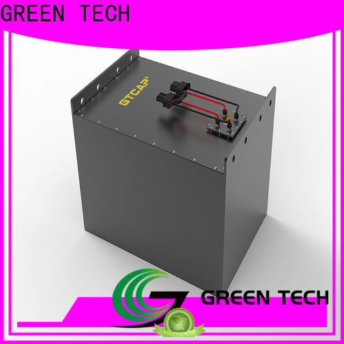 GREEN TECH graphene ultracapacitors company for electric vehicle