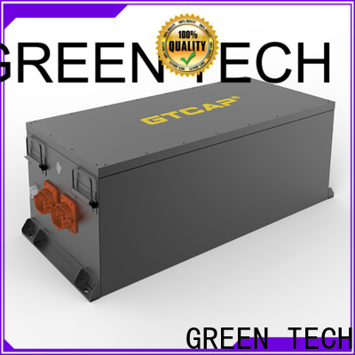 GREEN TECH graphene ultracapacitors Supply for golf carts