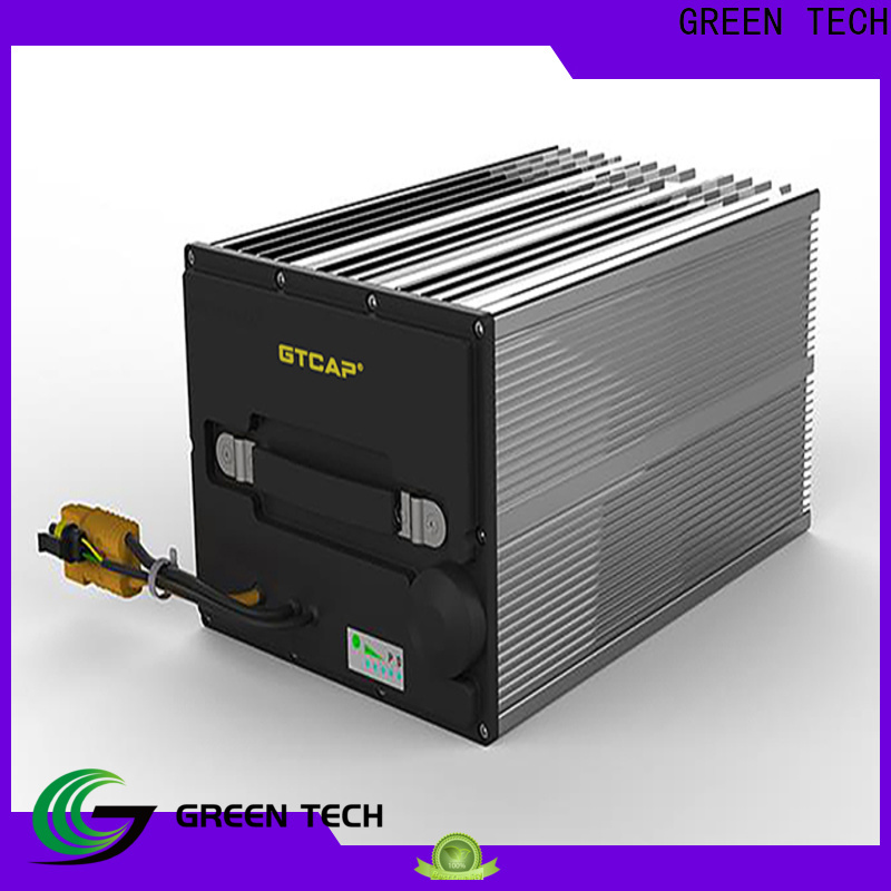 GREEN TECH Wholesale supercapacitor battery Supply for ups