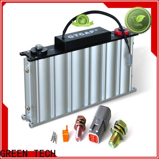 Wholesale super capacitor module factory for electric vessels