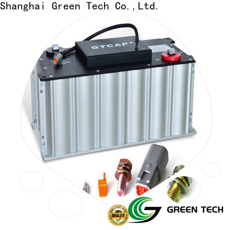 GREEN TECH Latest ultra capacitor module company for solar micro grid