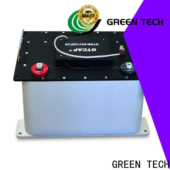 GREEN TECH Best capacitor module manufacturers for electric vehicle