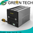 GREEN TECH ultracapacitor Supply for telecom tower station