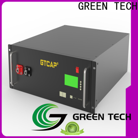 GREEN TECH graphene supercapacitor manufacturers for solar street light