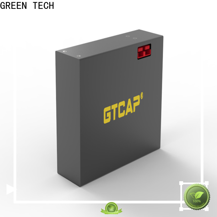 GREEN TECH supercap battery manufacturers for ups