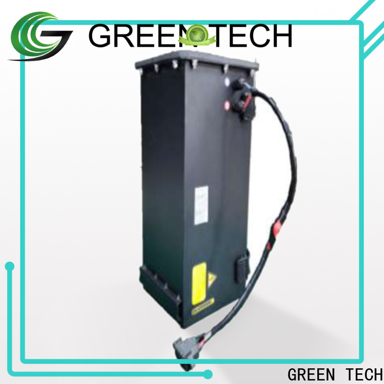 GREEN TECH ultracapacitor battery factory for solar street light