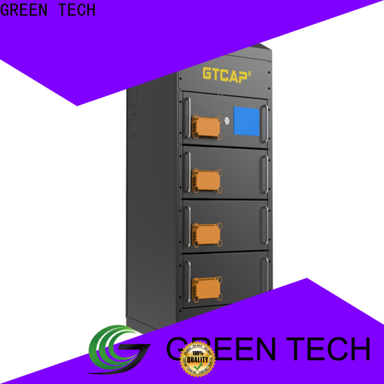 GREEN TECH Custom new graphene battery manufacturers for telecom tower station
