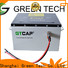 GREEN TECH Top supercapacitors energy storage system factory for electric vessels