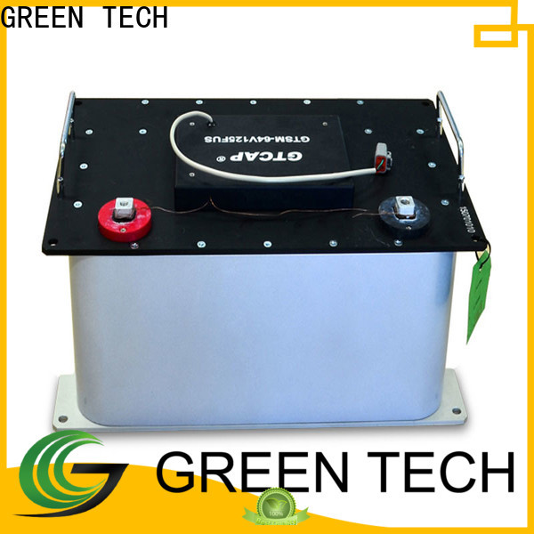 GREEN TECH New supercap module Suppliers for electric vehicle