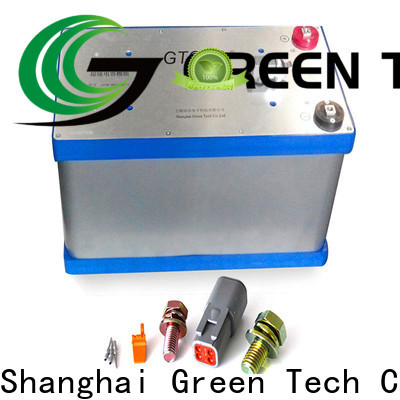 GREEN TECH super capacitor company for solar street light
