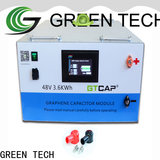 GREEN TECH graphene supercapacitor Suppliers for ups
