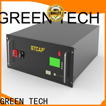 GREEN TECH ultracapacitor battery Suppliers for solar street light
