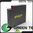 GREEN TECH Custom graphene ultracapacitor manufacturers for ups