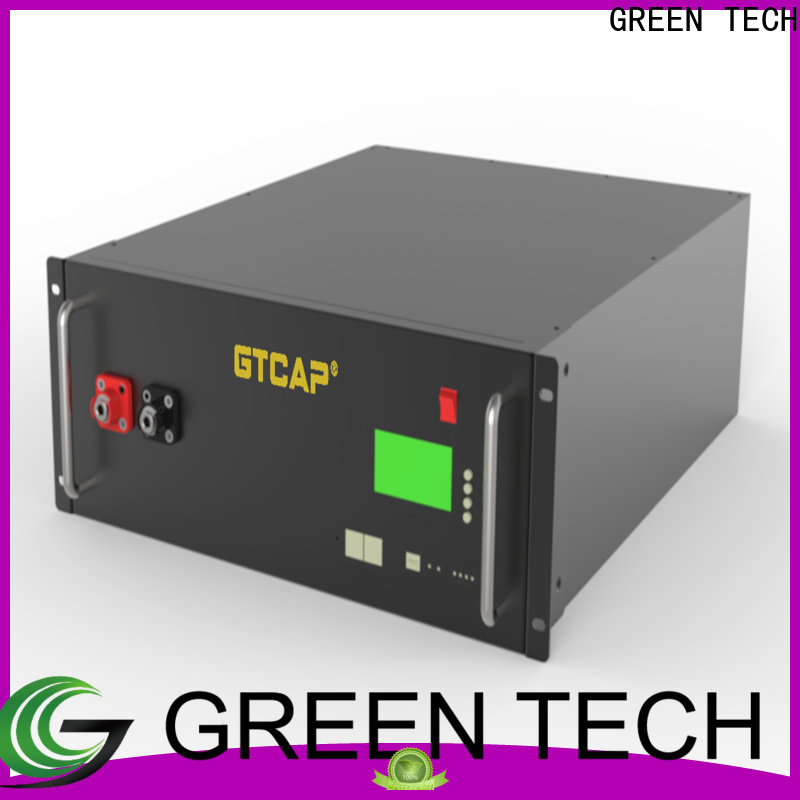 GREEN TECH supercapacitor energy storage Suppliers for ups