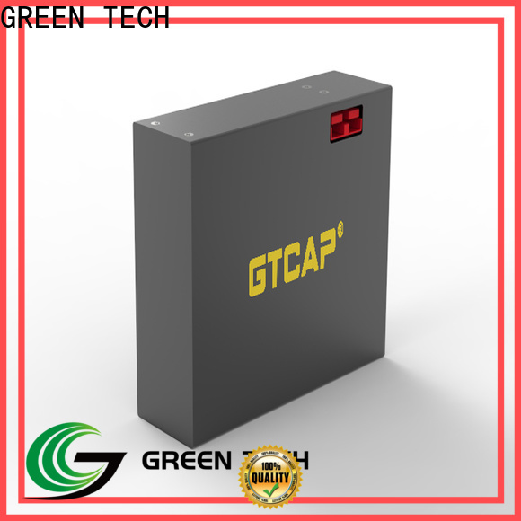 GREEN TECH graphene capacitor Supply for ups