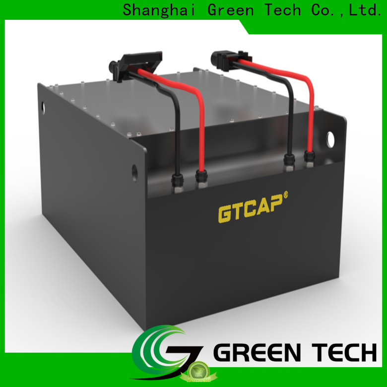 GREEN TECH Top super capacitors company for solar micro grid