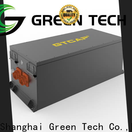 GREEN TECH Best graphene ultracapacitors Supply for ups