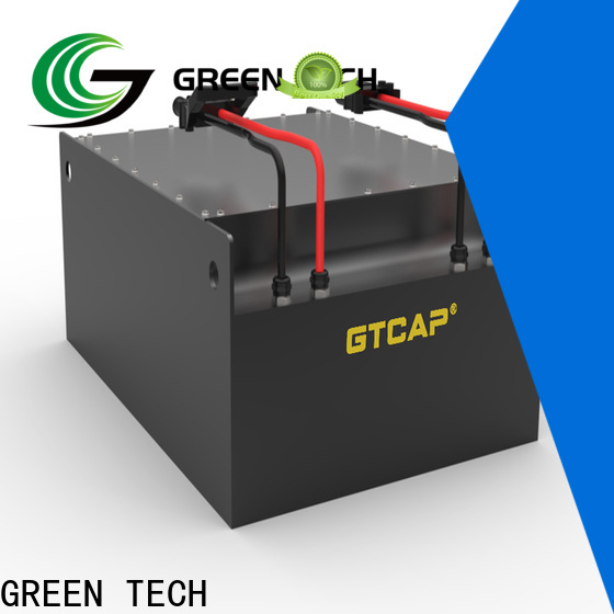 GREEN TECH High-quality graphene supercapacitor company for agv